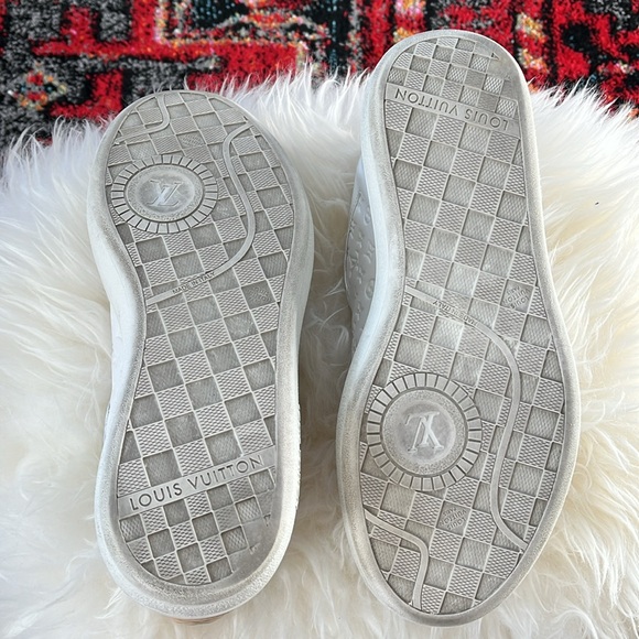Louis Vuitton Platform Sneakers - Picture 5 of 10